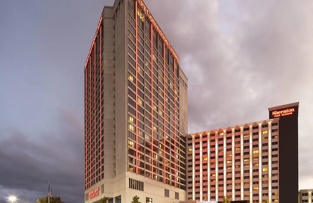 Sheraton Greensboro-1