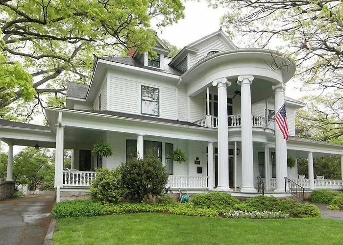 B&B only: Double Oaks Bed & Breakfast